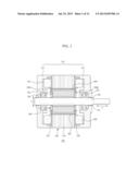 MOTOR AND ROTOR THEREOF diagram and image