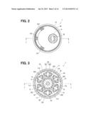 STATOR AND METHOD FOR MANUFACTURING THE SAME diagram and image