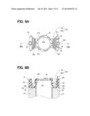 STATOR AND METHOD FOR MANUFACTURING THE SAME diagram and image