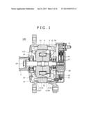 Vehicular Alternating Current Generator diagram and image