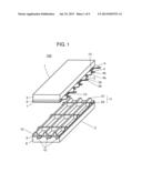 PLASMA DISPLAY PANEL AND METHOD FOR PRODUCING THE SAME diagram and image