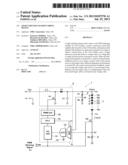 LIGHT EMITTING ELEMENT DRIVE DEVICE diagram and image