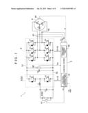 CONTROL DEVICE FOR ELECTRIC MOTOR DRIVING APPARATUS diagram and image