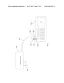 LIMITATION OF VAMPIRIC ENERGY LOSS WITHIN AN INDUCTIVE BATTERY CHARGER OR     EXTERNAL POWER SUPPLY USING MAGNETIC TARGET DETECTION CIRCUITRY diagram and image