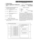 RECHARGEABLE BATTERY MODULE AND BATTERY CHARGING METHOD diagram and image