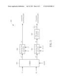 POLAR TRANSMITTER HAVING FREQUENCY MODULATING PATH WITH INTERPOLATION IN     COMPENSATING FEED INPUT AND RELATED METHOD THEREOF diagram and image