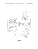 CIRCUIT FOR GENERATING MULTI-PHASE NON-OVERLAPPING CLOCK SIGNALS diagram and image