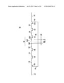 TUNABLE VARIABLE IMPEDANCE TRANSMISSION LINE diagram and image