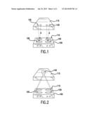 RANGE HOOD WITH TEMPERATURE DETECTION AND NOTIFICATION diagram and image