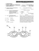 GOGGLES, SYSTEM AND METHOD FOR PROVIDING FEEDBACK diagram and image