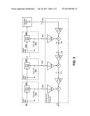 GAIN AND DITHER CAPACITOR CALIBRATION IN PIPELINE ANALOG-TO-DIGITAL     CONVERTER STAGES diagram and image