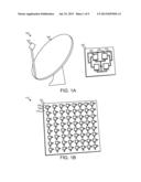 PLANAR ARRAY FEED FOR SATELLITE COMMUNICATIONS diagram and image