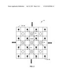 BI-ORTHOGONAL PIXEL INTERPOLATION diagram and image