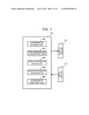 COORDINATE INFORMATION UPDATING DEVICE diagram and image