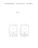 MOBILE TERMINAL AND CONTROLLING METHOD THEREOF diagram and image