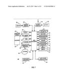 VIRTUAL KEYBOARD DISPLAY HAVING A TICKER PROXIMATE TO THE VIRTUAL KEYBOARD diagram and image