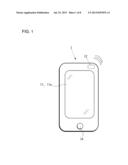 REMOTE CONTROL DEVICE diagram and image