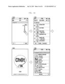 SCROLL CONTROL APPARATUS AND METHOD OF TERMINAL diagram and image