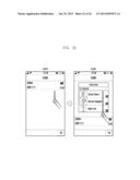 SCROLL CONTROL APPARATUS AND METHOD OF TERMINAL diagram and image