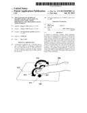 ADVANCED TOUCH CONTROL OF GRAPHICS DESIGN APPLICATION VIA FINGER ANGLE     USING A HIGH DIMENSIONAL TOUCHPAD (HDTP) TOUCH USER INTERFACE diagram and image