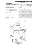 WEARABLE DISPLAY DEVICE CALIBRATION diagram and image