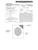 Optical correction for high uniformity panel lights diagram and image