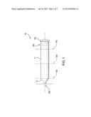 LATEX ARTICLES IMPRINTED WITH FULL-LENGTH INDICIA AND SYSTEMS AND METHODS     FOR IMPRINTING LATEX ARTICLES diagram and image