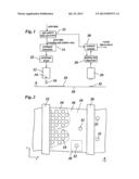 INK JET PRINTING METHOD AND PRINTER diagram and image