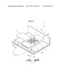 LIQUID EJECTING HEAD MODULE AND LIQUID EJECTING APPARATUS diagram and image