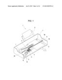 LIQUID EJECTION APPARATUS diagram and image