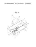 LIQUID EJECTION APPARATUS diagram and image