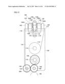 NOZZLE SURFACE WIPING APPARATUS AND DROPLET EJECTION APPARATUS diagram and image