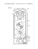 NOZZLE SURFACE WIPING APPARATUS AND DROPLET EJECTION APPARATUS diagram and image