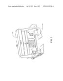 CORROSION PROTECTED FLEXIBLE PRINTED WIRING MEMBER diagram and image