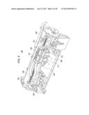 LIQUID EJECTING HEAD,  LIQUID EJECTING APPARATUS, AND PIEZOELECTRIC     ELEMENT diagram and image