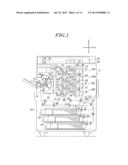 IMAGE FORMING APPARATUS diagram and image