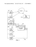 Generating Video Drive-By Data Corresponding to a Geographic Location and     Related Three Dimensional Models diagram and image