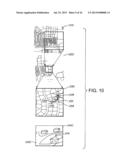 Generating Video Drive-By Data Corresponding to a Geographic Location and     Related Three Dimensional Models diagram and image