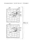 Generating Video Drive-By Data Corresponding to a Geographic Location and     Related Three Dimensional Models diagram and image