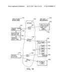 Generating Video Drive-By Data Corresponding to a Geographic Location and     Related Three Dimensional Models diagram and image