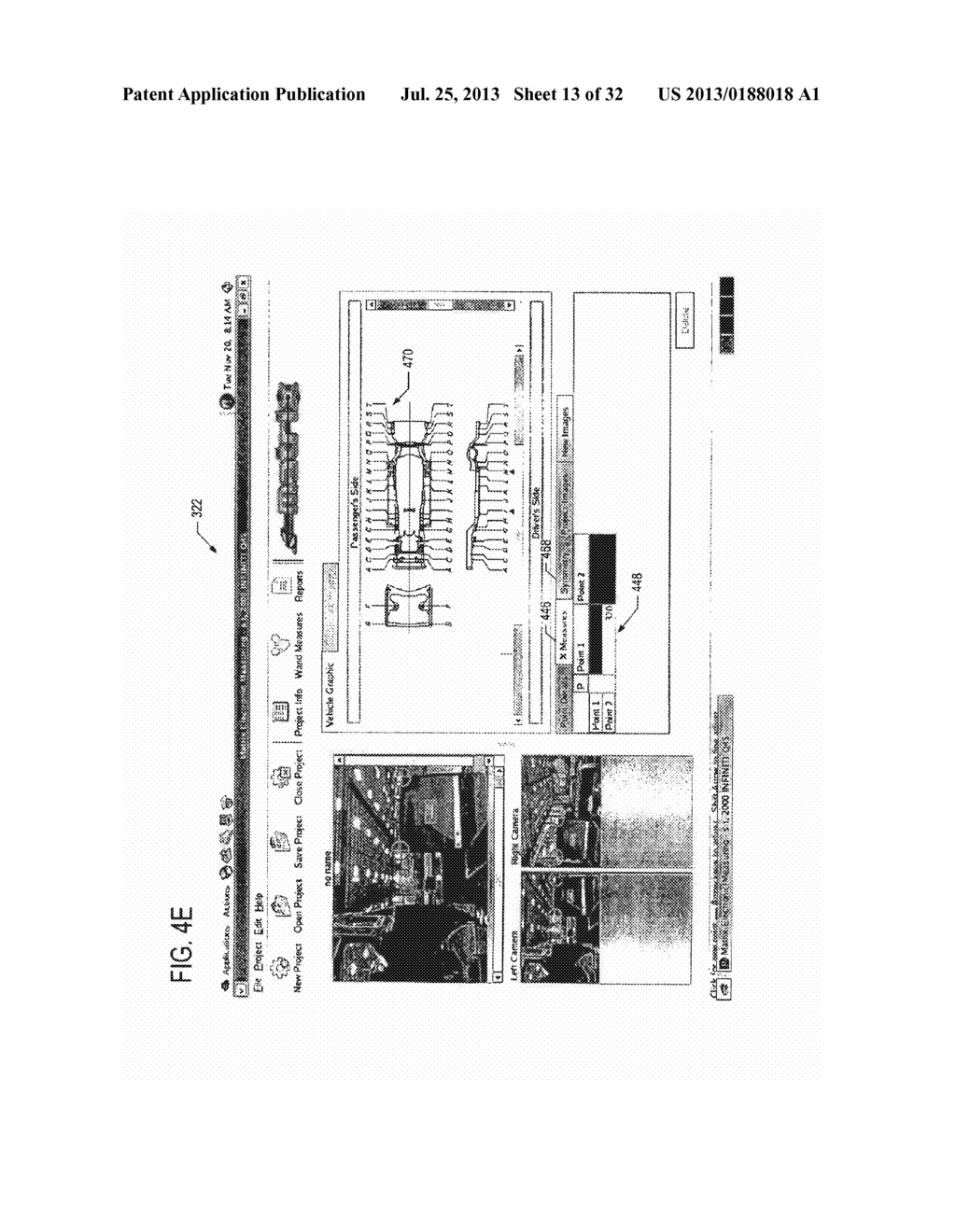 SYSTEM & METHOD FOR PROCESSING STEREOSCOPIC VEHICLE INFORMATION - diagram, schematic, and image 14