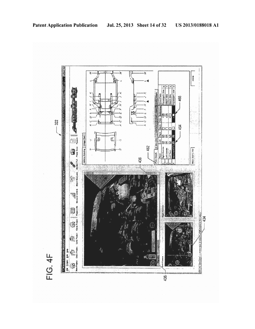 SYSTEM & METHOD FOR PROCESSING STEREOSCOPIC VEHICLE INFORMATION - diagram, schematic, and image 15