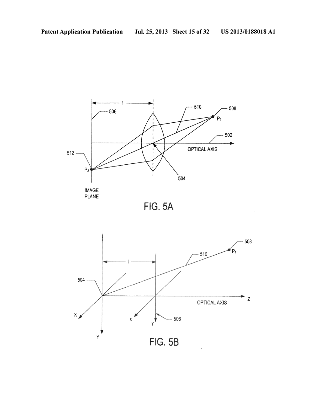 SYSTEM & METHOD FOR PROCESSING STEREOSCOPIC VEHICLE INFORMATION - diagram, schematic, and image 16