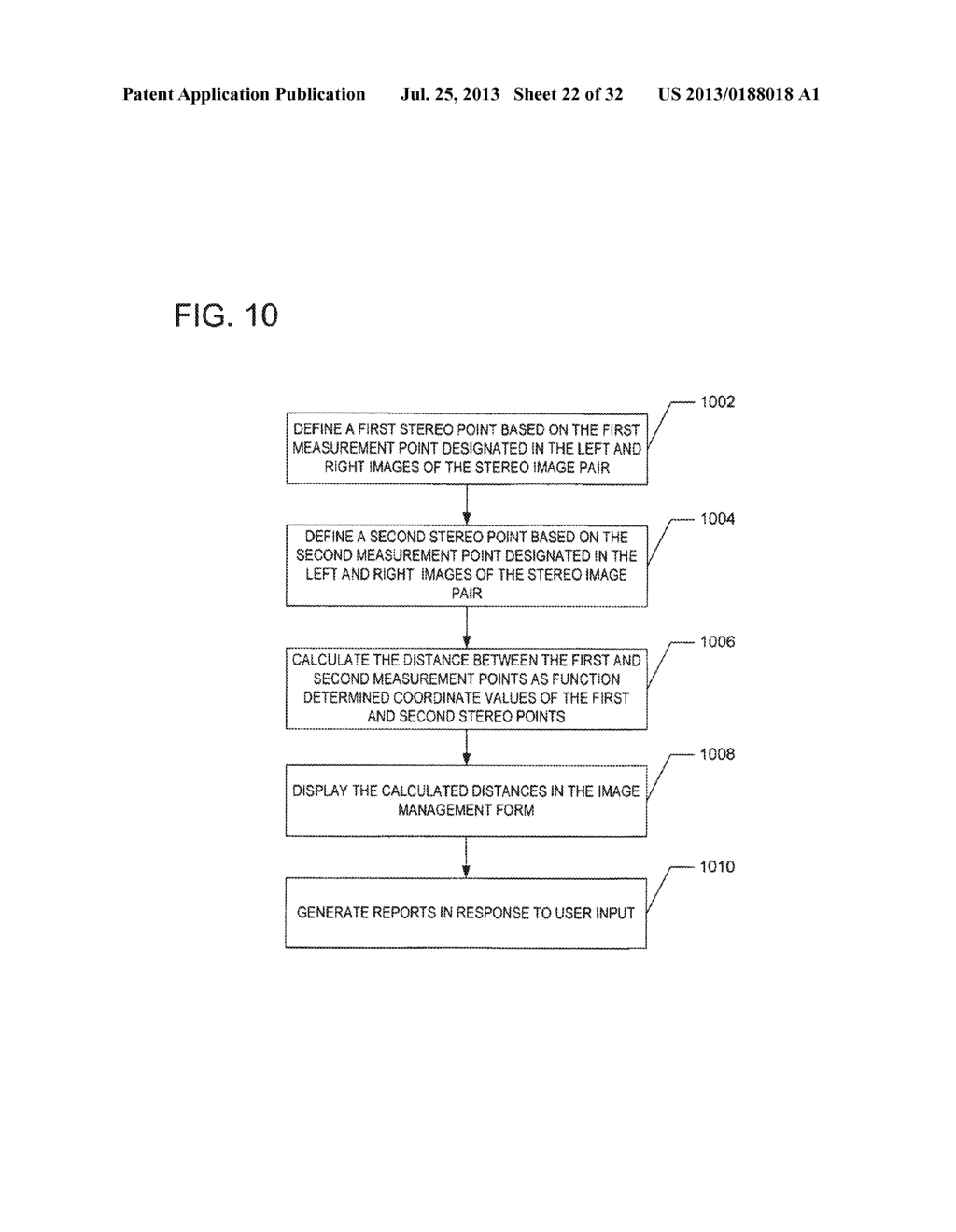 SYSTEM & METHOD FOR PROCESSING STEREOSCOPIC VEHICLE INFORMATION - diagram, schematic, and image 23