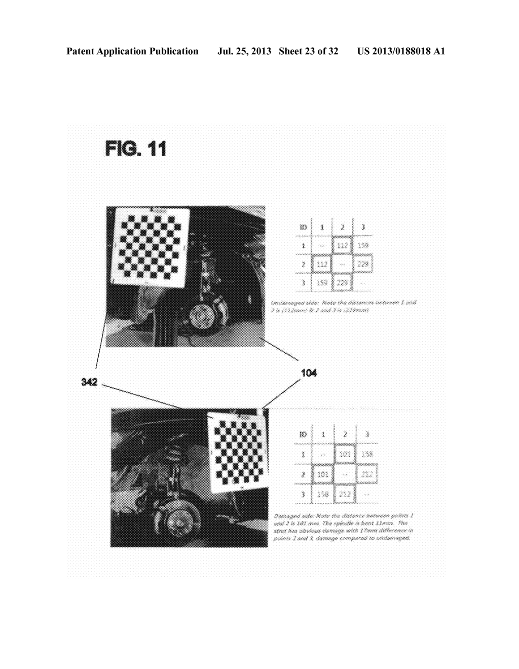 SYSTEM & METHOD FOR PROCESSING STEREOSCOPIC VEHICLE INFORMATION - diagram, schematic, and image 24