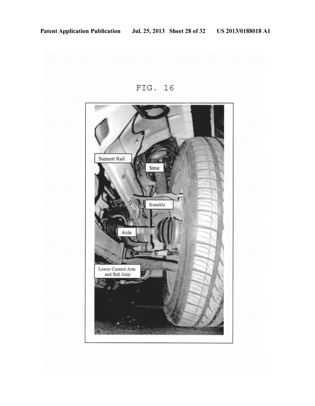 SYSTEM & METHOD FOR PROCESSING STEREOSCOPIC VEHICLE INFORMATION - diagram, schematic, and image 29