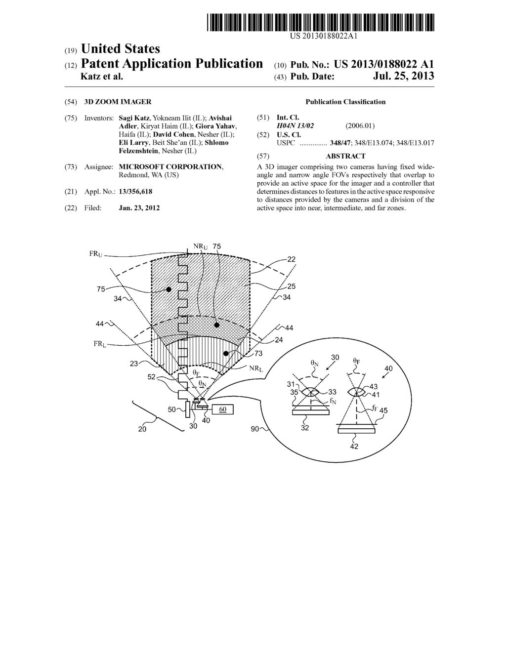 3D ZOOM IMAGER - diagram, schematic, and image 01