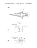 STEREOSCOPIC IMAGING DEVICE AND STEREOSCOPIC IMAGING METHOD diagram and image