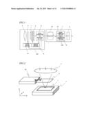 DEPTH ESTIMATING IMAGE CAPTURE DEVICE AND IMAGE SENSOR diagram and image