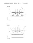 DEPTH ESTIMATING IMAGE CAPTURE DEVICE AND IMAGE SENSOR diagram and image